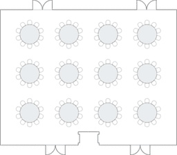Банкетные круглые столы