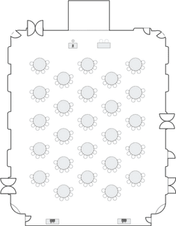 Crescent rounds (Cabaret)