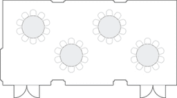 Банкетные круглые столы