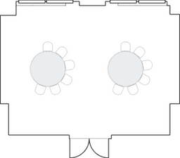新月形圆桌 (卡巴雷特)