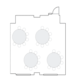 A mezza luna (cabaret)