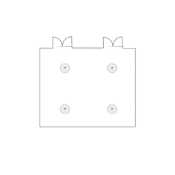 Kokteyl yuvarlak masa