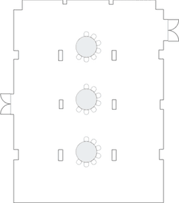新月形 (卡巴萊式)
