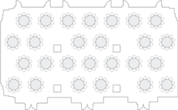 Банкетные круглые столы