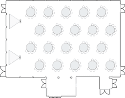 A mezza luna (cabaret)