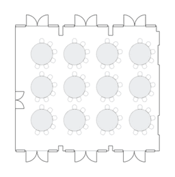 新月形 (卡巴萊式)