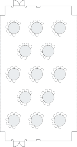 A mezza luna (cabaret)