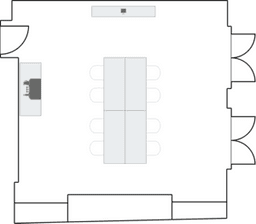 Salle de conférence