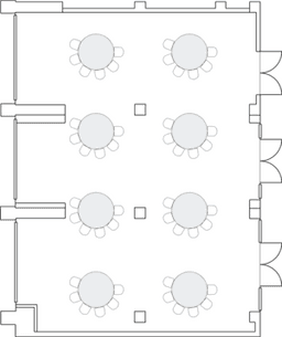 A mezza luna (cabaret)