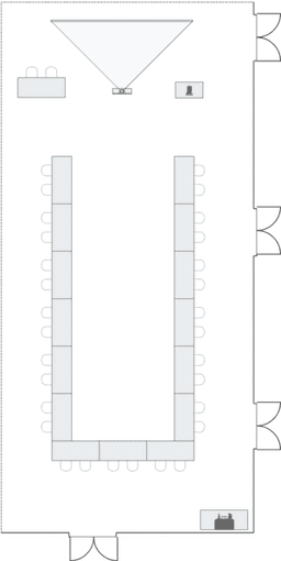 รูปตัว U