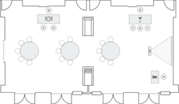 A mezza luna (cabaret)