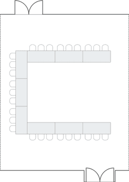 รูปตัว U