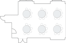 新月形圆桌 (卡巴雷特)