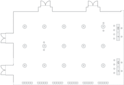 Kokteyl yuvarlak masa