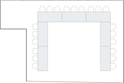 รูปตัว U