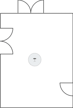 Коктейльные круглые столы