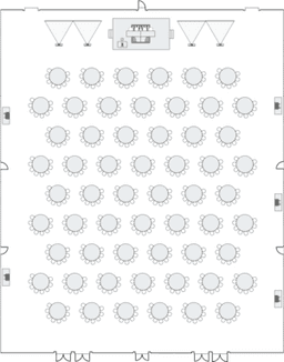 Crescent rounds (Cabaret)