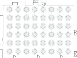 Банкетные круглые столы