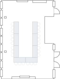 รูปตัว U