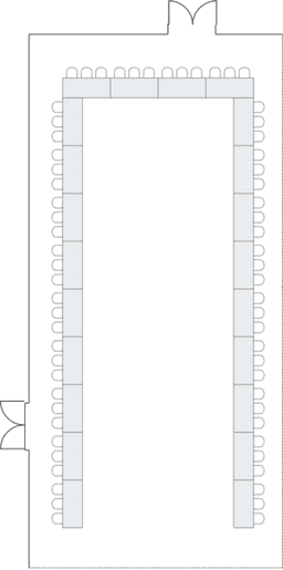 รูปตัว U