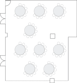 新月形 (卡巴萊式)