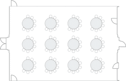 新月形 (卡巴萊式)