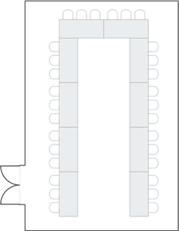 รูปตัว U