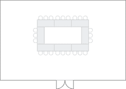 Ferro di cavallo chiuso