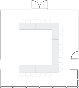 รูปตัว U