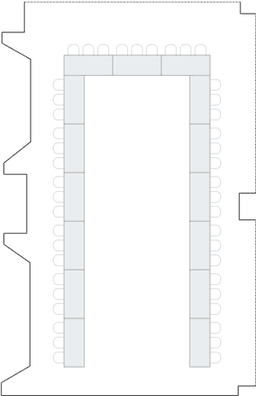 รูปตัว U