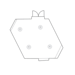 โต๊ะกลมแบบ Cocktail