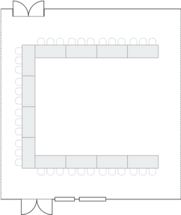 รูปตัว U