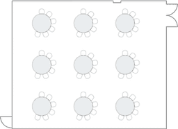 新月形 (卡巴萊式)
