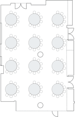 新月形 (卡巴萊式)