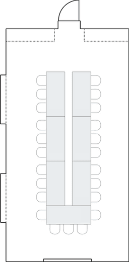 รูปตัว U