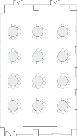 A mezza luna (cabaret)