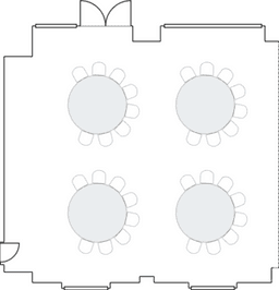 A mezza luna (cabaret)