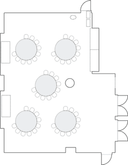 A mezza luna (cabaret)