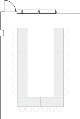 รูปตัว U