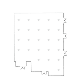 Kokteyl yuvarlak masa