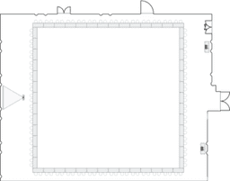 Ferro di cavallo chiuso