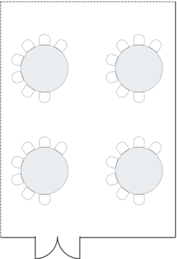 A mezza luna (cabaret)