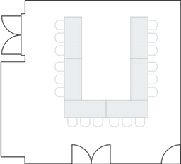รูปตัว U