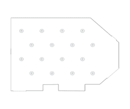 Коктейльные круглые столы