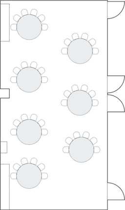 Puoliympyrät (kabaree)