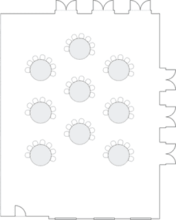 A mezza luna (cabaret)