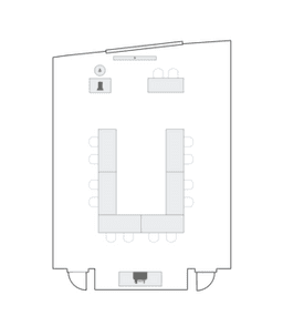 รูปตัว U