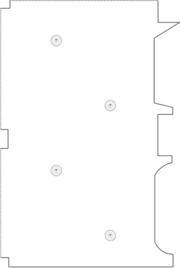 Kokteyl yuvarlak masa