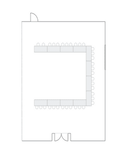 รูปตัว U