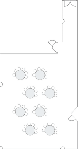 Halvmånar (cabaret)